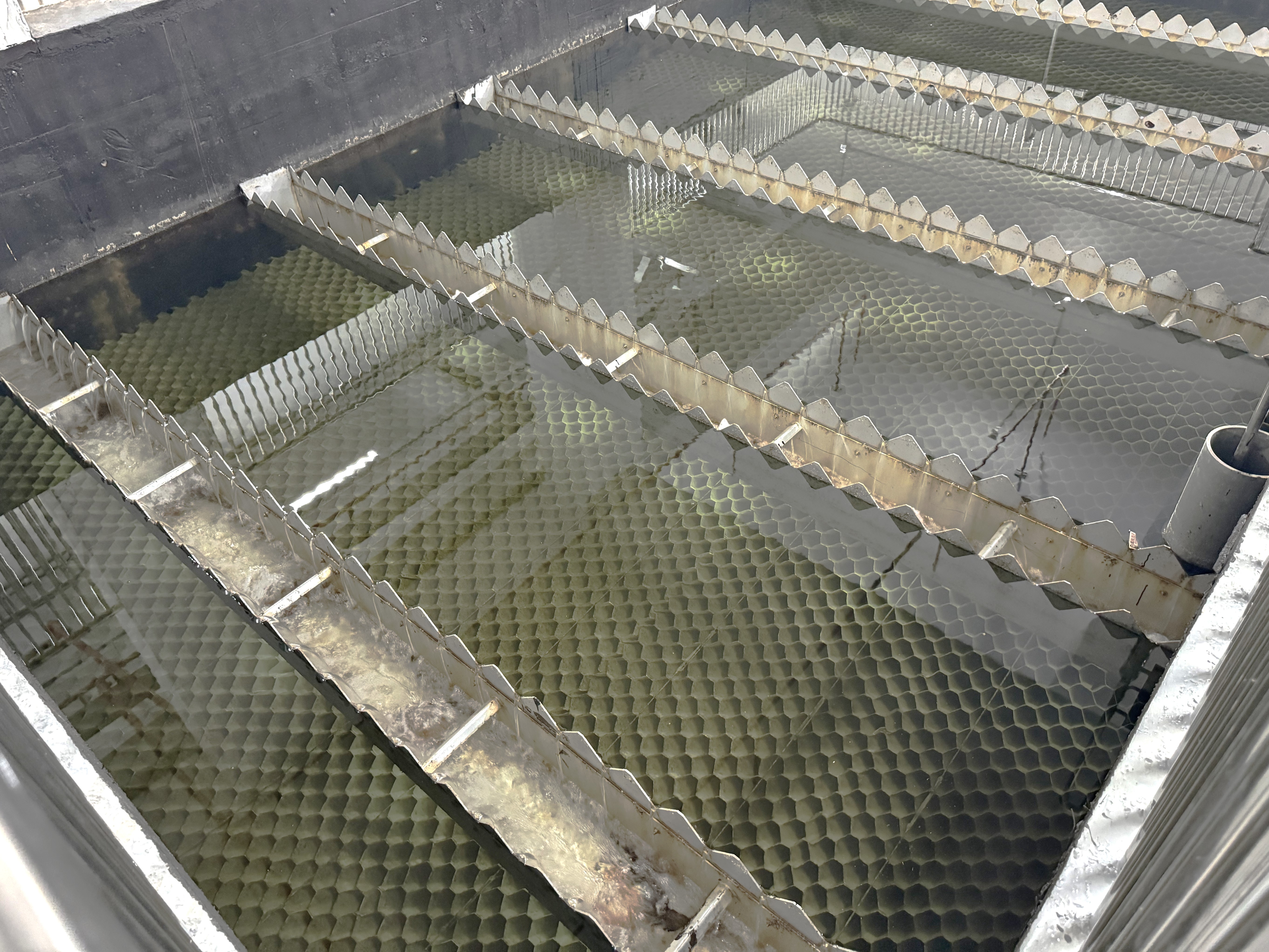 黄江梅塘水质净化厂一期工程高效沉淀池2.jpg 黄江梅塘水质净化厂一期工程高效沉淀池2.jpg