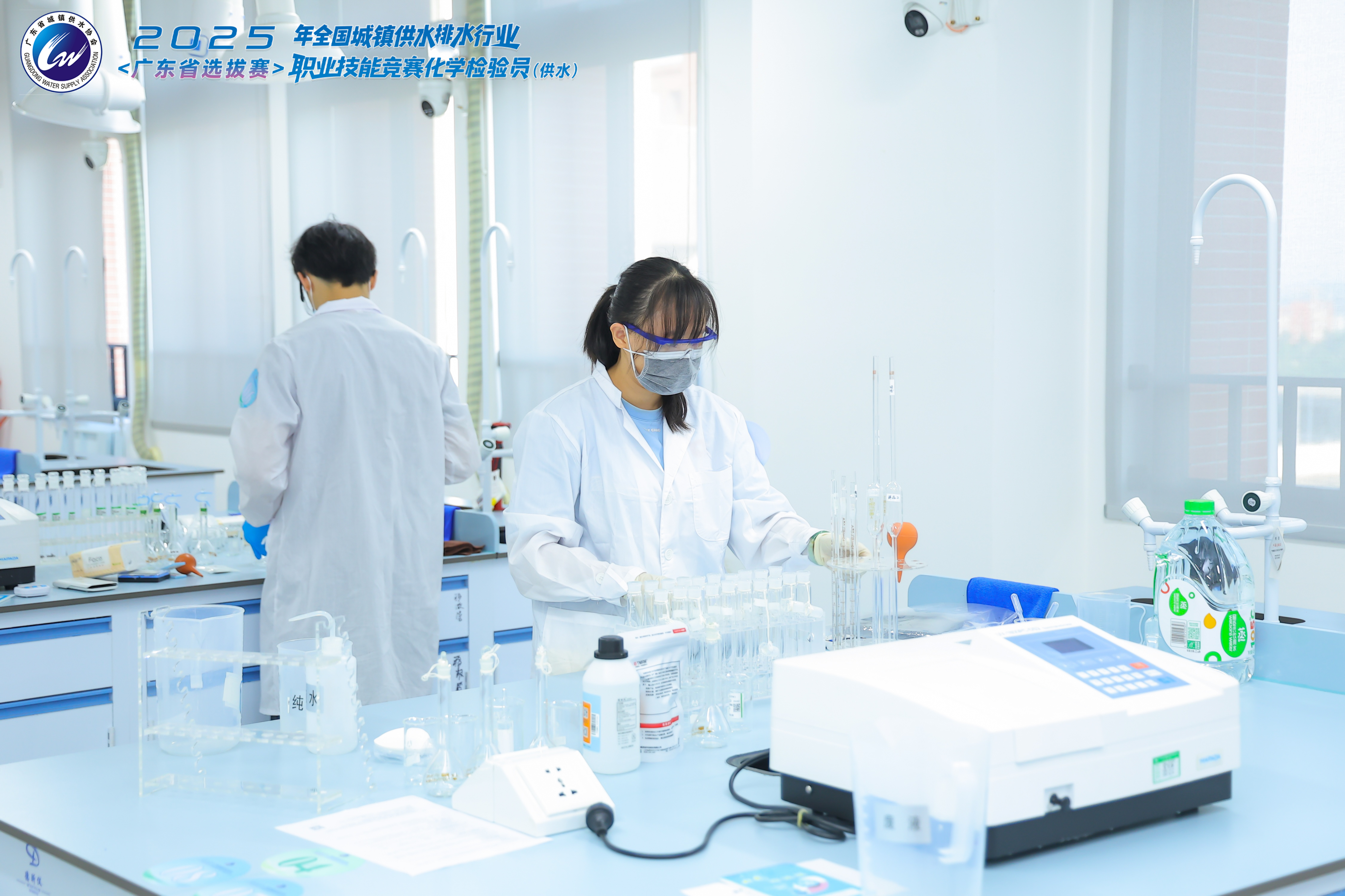 图注:选手李梓妍在比赛现场.jpg 图注:选手李梓妍在比赛现场.jpg